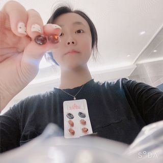 루버스 🎬REELS🎬k-berry seed oil 100 — 4점을 준 리뷰어가 2022년 9월 올린 사용 사진