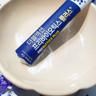 메이준뉴트리 더블액션 프리바이오틱스 플러스+ — 4.5점을 준 리뷰어가 2021년 7월 올린 사용 사진