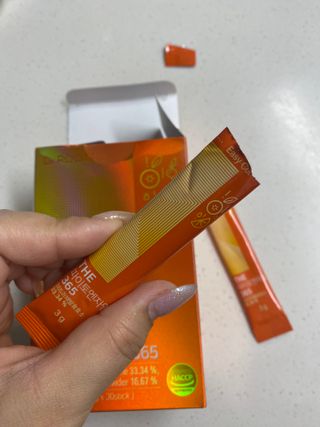 [닥터루템]맛있는 파인애플맛 과채효소 THE파이토엔자임365 1box (30포) — 5점을 준 리뷰어가 2023년 2월 올린 사용 사진