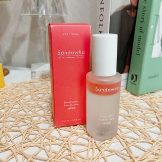 산다화 더블 이펙트 안티 링클 세럼 50ml — 5점을 준 리뷰어가 2023년 3월 올린 사용 사진