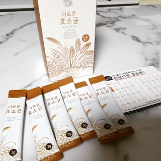 생활속미 이로운 효소균 15곡곡물발효효소 효소식품 — 5점을 준 리뷰어가 2021년 5월 올린 사용 사진