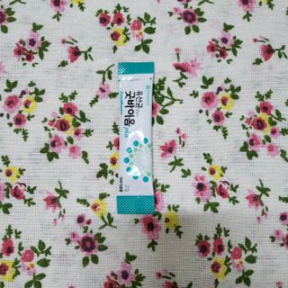 프리마인 유산균 국가지정연구소 선정, 살아있는 생유산균 200억 마리의 힘. 유산균n굿바이옴플러스 — 5점을 준 리뷰어가 2021년 10월 올린 사용 사진