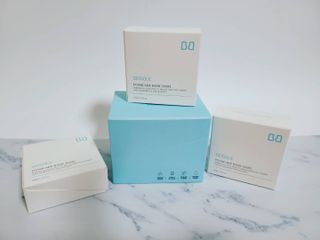 자이블 폼케이크 베이직 바질/피오니 — 5점을 준 리뷰어가 2021년 12월 올린 사용 사진
