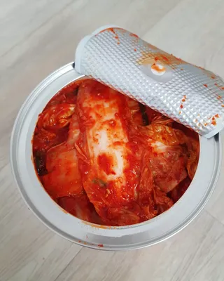 셰프애찬 알배기 겉절이 김치 1kg — 5점을 준 리뷰어가 2022년 11월 올린 사용 사진