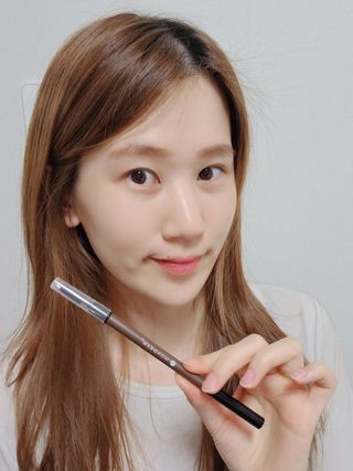 [MONDRAW] 몬드로우 7 POWDER BROW — 5점을 준 리뷰어가 2022년 4월 올린 사용 사진