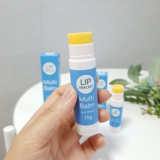 [립빠미] 립앤칙스 멀티밤 + 베리어립밤 2종 — 5점을 준 리뷰어가 2021년 9월 올린 사용 사진