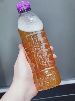 몽베스트 [MONTBEST]위드어스 500mL 20병 — 5점을 준 리뷰어가 2022년 11월 올린 사용 사진