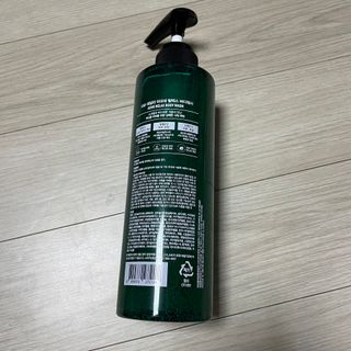 다슈코리아 다슈 데일리 아크네 릴렉스 바디워시 500ml — 5점을 준 리뷰어가 2021년 7월 올린 사용 사진