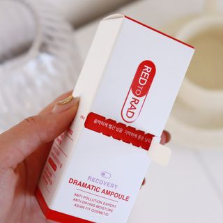 레드투래드 센서티브 어메이징 앰플 30ml — 5점을 준 리뷰어가 2021년 8월 올린 사용 사진