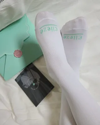 엘리제 요가 필라테스 골프 오버니삭스 — 5점을 준 리뷰어가 2022년 1월 올린 사용 사진
