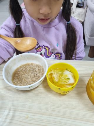 셰프애찬 단호박 백김치 1kg — 5점을 준 리뷰어가 2022년 10월 올린 사용 사진
