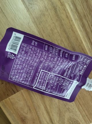 밸런스 다이어트랩 밸다랩 빠나나 푸룬즙 90ml X 24포 — 4점을 준 리뷰어가 2023년 4월 올린 사용 사진