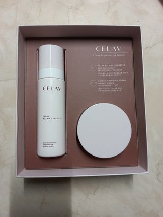 프리마인 바르기만 하면 철벽 스킨케어+24시간 마스크팩 효과. 셀라브 리제너레이팅 시스템 부스터+크림 세트 — 5점을 준 리뷰어가 2023년 5월 올린 사용 사진