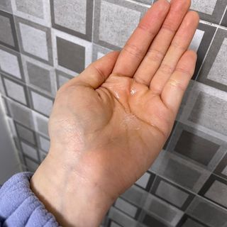 트리마이 안티 헤어로스 올인원 본드 앰플 200ml — 3.5점을 준 리뷰어가 2023년 2월 올린 사용 사진