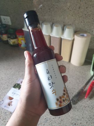 [요리맛수] NEW 천연 요리 에센스 300g 3개 SET — 5점을 준 리뷰어가 2021년 7월 올린 사용 사진