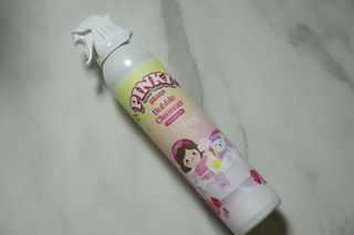 주식회사 권브라더스 [권브라더스] 목욕놀이 필수템, 핑키공주 유아버블클렌저 300ml 대용량 몽글몽글 구름 속 딸기향 — 5점을 준 리뷰어가 2022년 1월 올린 사용 사진