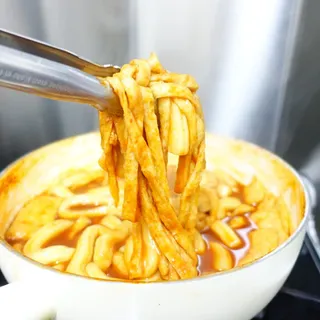 [푸딩팩토리] 요즘누들떡볶이540g + 매콤누들떡볶이 470g — 5점을 준 리뷰어가 2022년 9월 올린 사용 사진