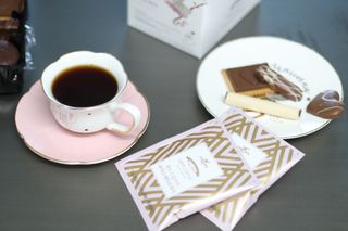 (주)쟈뎅 쟈뎅 클래스 핸드 드립 커피 10P 2종_디카페인 1종+랜덤 플레이버 1종 — 5점을 준 리뷰어가 2021년 4월 올린 사용 사진