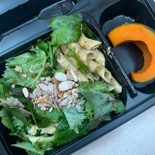 참살이도시락 작심삼일 샐러드도시락 3개 맛보기 새벽배송 또는 택배배송 — 5점을 준 리뷰어가 2021년 9월 올린 사용 사진