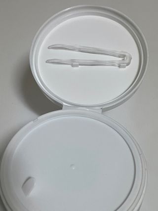 메디힐 워터마이드 포어 타이트닝 에센스 패드 — 5점을 준 리뷰어가 2021년 8월 올린 사용 사진