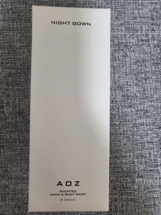 에일리언오더즈 센티드 핸드 앤 바디 워시 290ml (3종 택1) — 5점을 준 리뷰어가 2023년 8월 올린 사용 사진