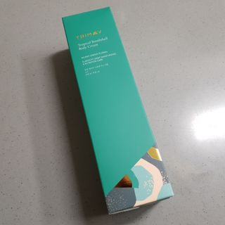 트리마이 주름개선 기능성의 퍼퓸 바디케어, 힐링 베리어 바디크림 3종 택1 — 5점을 준 리뷰어가 2022년 10월 올린 사용 사진