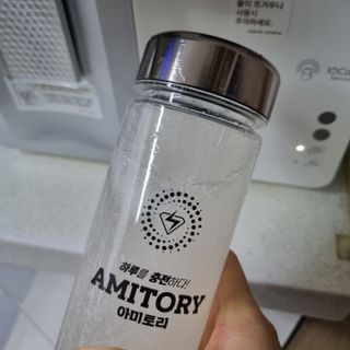 주식회사 씨크릿비에프랩 마시는 아미노산 아미토리 열대과일맛 14포 [1포, 5g / 보틀증정] — 5점을 준 리뷰어가 2022년 12월 올린 사용 사진