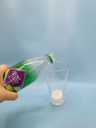 몽베스트 Montbest with Sparkling water Lime20병 — 5점을 준 리뷰어가 2023년 2월 올린 사용 사진