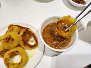 디케이식품(주) M.H 어니언링 700g — 2.5점을 준 리뷰어가 2023년 1월 올린 사용 사진