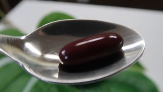 뉴트리션팩토리 비타프렙 오큐슈프림 루테인 오메가3 1050mg — 3점을 준 리뷰어가 2021년 7월 올린 사용 사진