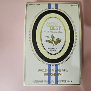 [몽베스트] 위드 더 블랜딩 하우스 _ 버라이어티팩 — 5점을 준 리뷰어가 2024년 3월 올린 사용 사진