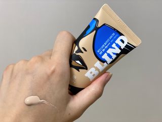 약손명가코스메틱 에오스보떼 블라인드 비비크림 50ml — 4.5점을 준 리뷰어가 2021년 8월 올린 사용 사진