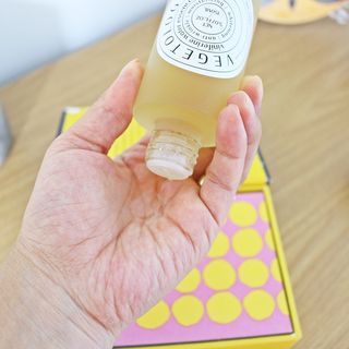 베지톨로지 비니페린 워터 에센스 — 5점을 준 리뷰어가 2022년 8월 올린 사용 사진