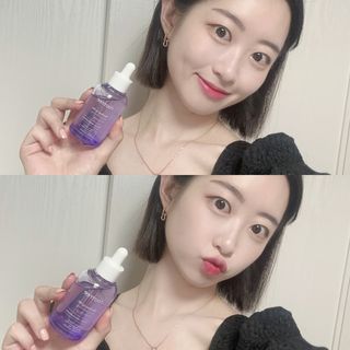 루트리 오디베리 5중 모공 리파이닝 앰플 — 5점을 준 리뷰어가 2023년 8월 올린 사용 사진