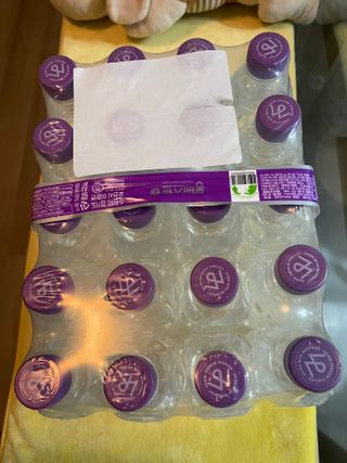 몽베스트 [MONTBEST]위드어스 500mL 20병 — 5점을 준 리뷰어가 2022년 6월 올린 사용 사진