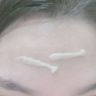 [NEW 탄력유턴 아이크림] AHC 유스 래스팅 리얼 아이크림 포 페이스 — 5점을 준 리뷰어가 2021년 3월 올린 사용 사진