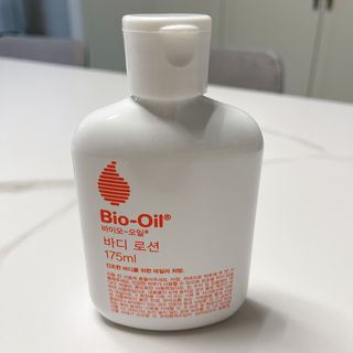 바이오오일 [바이오-오일] 바디 로션 175ml — 5점을 준 리뷰어가 2021년 9월 올린 사용 사진