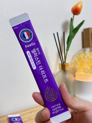 필리브 엘라스틴 더 리프트 — 5점을 준 리뷰어가 2021년 9월 올린 사용 사진