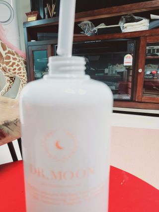 프리[닥터문] 유산균 락토케어 질경초 여성청결제 1000ml (젤타입) — 5점을 준 리뷰어가 2022년 5월 올린 사용 사진