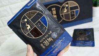 광동생활건강 [광동] 바르게 만든 녹용, 광동정녹청 30포. — 5점을 준 리뷰어가 2022년 1월 올린 사용 사진