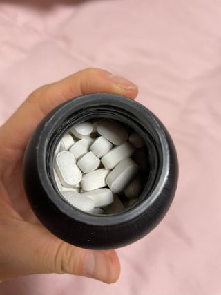슬림플래닛 가르시니아 3900mg — 5점을 준 리뷰어가 2021년 11월 올린 사용 사진