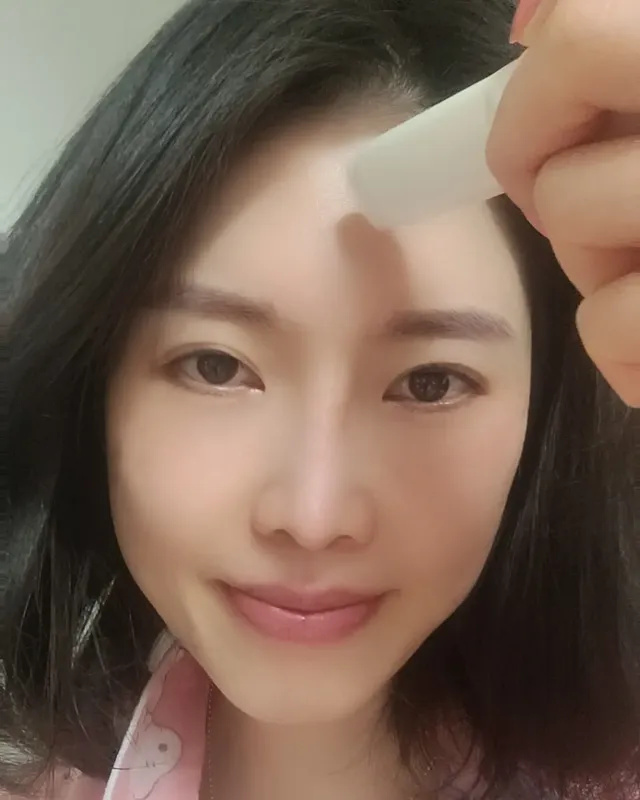 트윙클라 안티멜라 수딩 워터밤 리뷰 사진