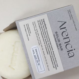 Arencia 아렌시아 솔티소다 샴푸바, 더 새틴 린스바 세트 — 5점을 준 리뷰어가 2021년 6월 올린 사용 사진