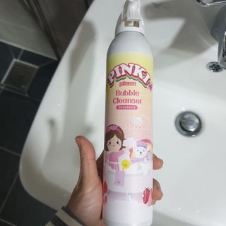 주식회사 권브라더스 [권브라더스] 목욕놀이 필수템, 핑키공주 유아버블클렌저 300ml 대용량 몽글몽글 구름 속 딸기향 — 1점을 준 리뷰어가 2022년 1월 올린 사용 사진