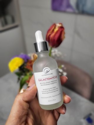 오투에니원 갈락토미세스 리바이탈라이징 프리미엄 화이트닝 에센스 50ml — 4점을 준 리뷰어가 2023년 2월 올린 사용 사진