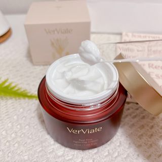 베르비아떼 레드파인 타이트닝 크림 50ml — 5점을 준 리뷰어가 2023년 6월 올린 사용 사진