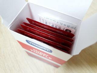 뉴트리션팩토리 비타프렙 하이퍼씨슬 밀크씨슬 900mg — 5점을 준 리뷰어가 2021년 9월 올린 사용 사진