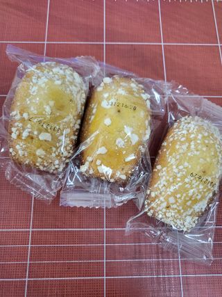 [메종콜리브리] 프랑스 마들렌 메종콜리브리 레몬 마들렌 2팩 — 4점을 준 리뷰어가 2021년 9월 올린 사용 사진
