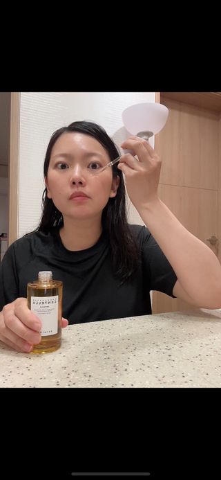 MF[스킨1004] 마다가스카르 센텔라 앰플 100ml — 5점을 준 리뷰어가 2024년 5월 올린 사용 사진