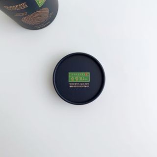 프리마인 자체 기업부설 연구소에서 찾아낸 건강한 수면의 비밀.  슬립토 플러스 30포 — 5점을 준 리뷰어가 2021년 9월 올린 사용 사진